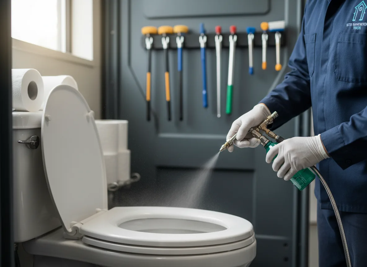 Why choose Construction Site Porta Potty Rental in Fate, TX